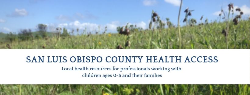 Parent Connection of San Luis Obispo County - sloparents.org
